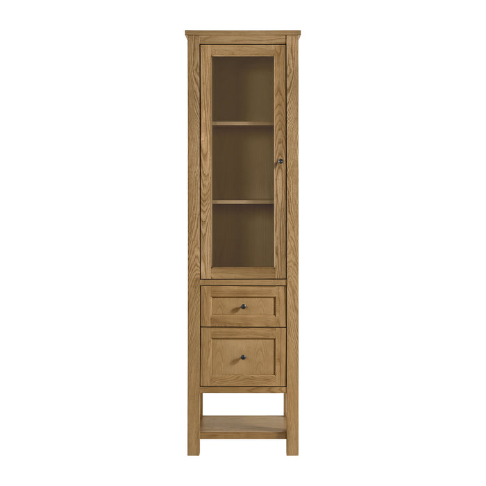 James Martin Vanities Breckenridge Linen Cabinet
