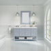 James Martin Vanities Breckenridge 60" Single Vanity