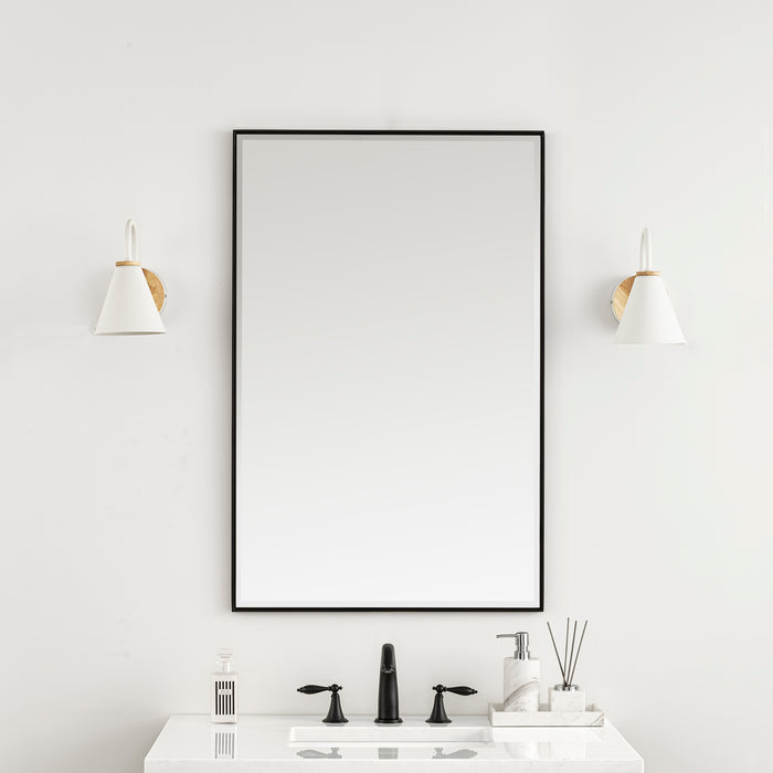 James Martin Vanities Rohe 26" Rectangular Mirror