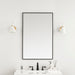 James Martin Vanities Rohe 26" Rectangular Mirror