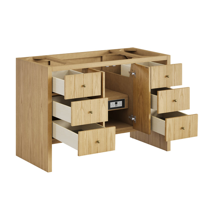 James Martin Vanities Hudson 48" Single Vanity