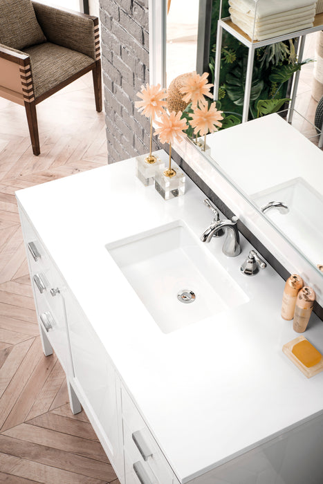 James Martin Vanities Addison 48" Single Vanity