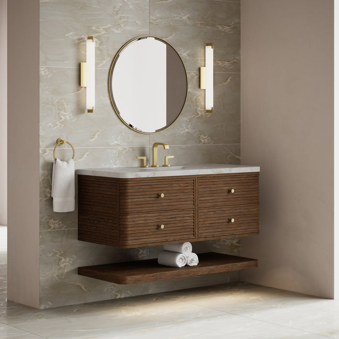 James Martin Vanities Allamari 48" Single Vanity