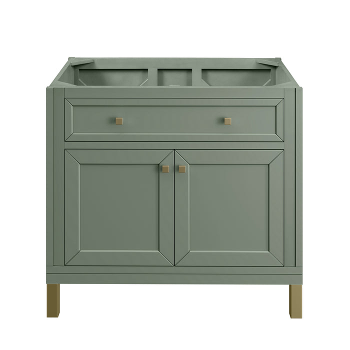 James Martin Vanities Chicago 36" Single Vanity