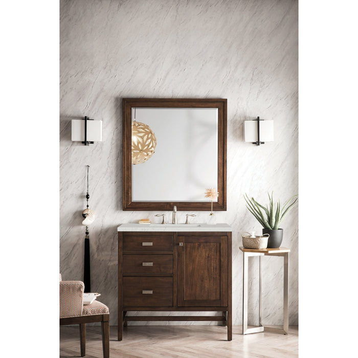 James Martin Vanities Addison 36" Single Bathroom Vanity