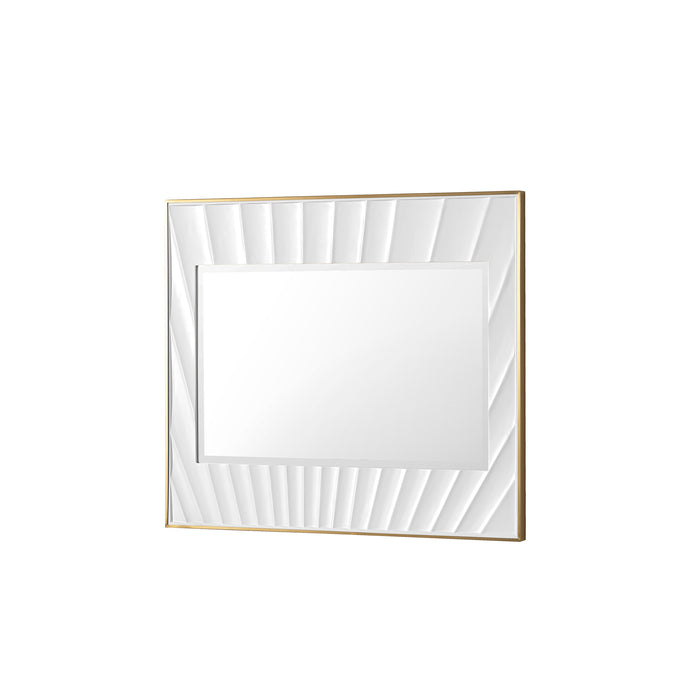 James Martin Vanities Soleil 36" Mirror