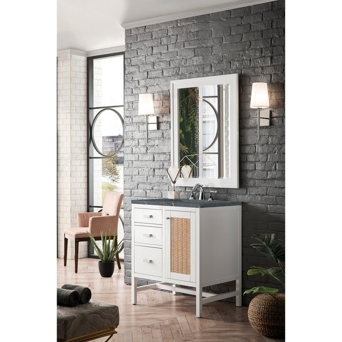 James Martin Vanities Addison 30" Single Bathroom Vanity