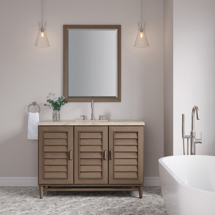 James Martin Vanities Portland 48" Single Vanity