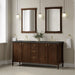 James Martin Vanities Kinnsden 72" Double Vanity