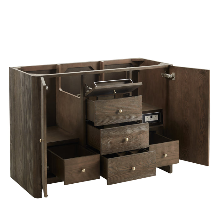 James Martin Vanities Gracyn 48" Single Vanity