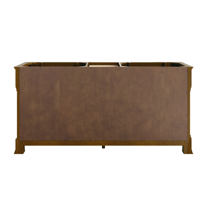 James Martin Vanities Brookfield 72" Double Vanity