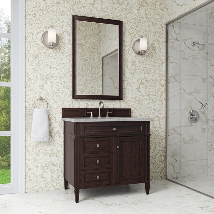 James Martin Vanities Brittany 36" Single Vanity
