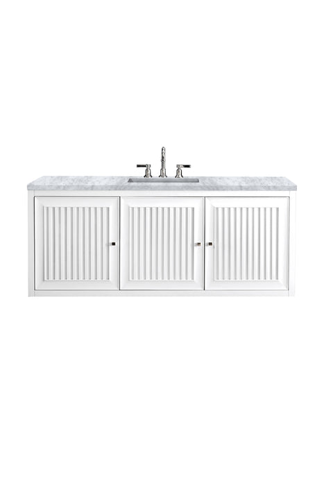 James Martin Athens 60" Single Bathroom Vanity