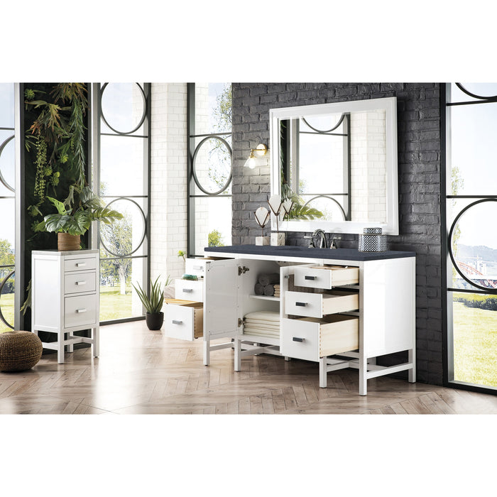 James Martin Vanities Addison 60" Single Bathroom Vanity