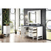 James Martin Vanities Addison 60" Single Vanity