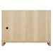 Gracyn 48" Single Vanity, Sable, w/ 3 CM Siberian Silestone Widespread Top