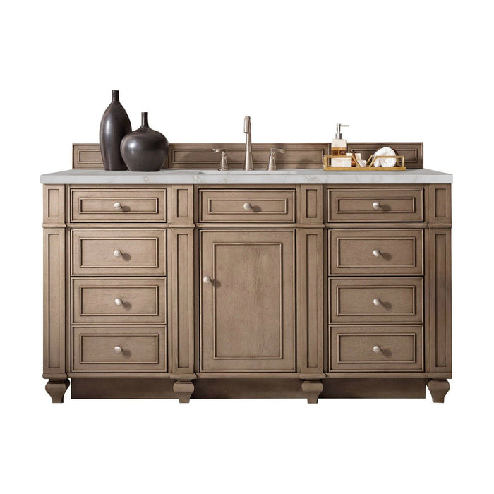 James Martin Vanities Bristol 60" Single Bathroom Vanity