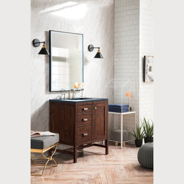 James Martin Vanities Addison 30" Single Bathroom Vanity