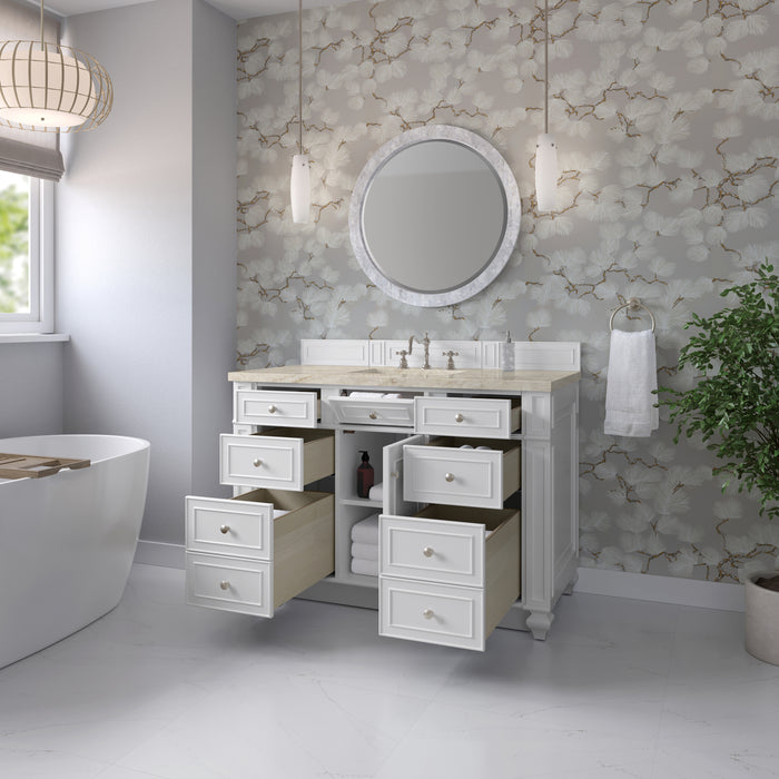 James Martin Vanities Bristol 48" Single Vanity