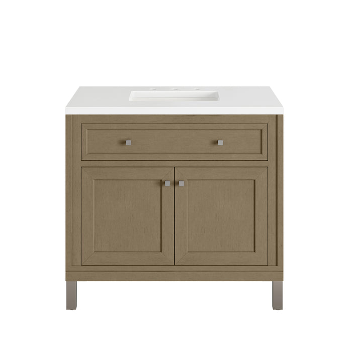 James Martin Vanities Chicago 36" Single Vanity