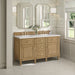 James Martin Vanities Lorelai 60" Double Vanity