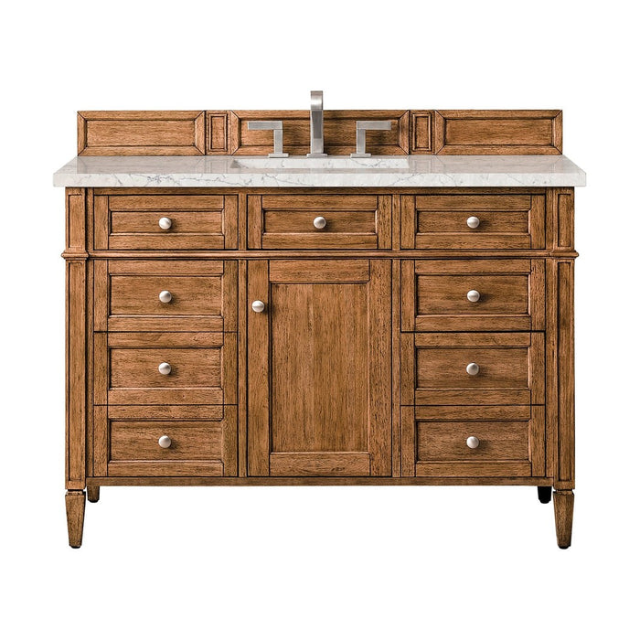 James Martin Vanities Brittany 48" Single Bathroom Vanity