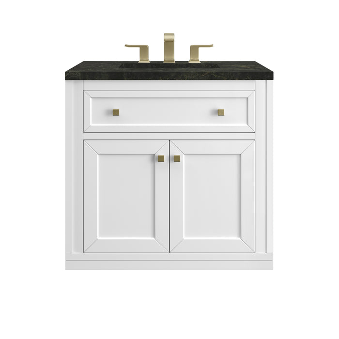 James Martin Vanities Chicago 30" Single Vanity
