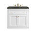 James Martin Vanities Chicago 30" Single Vanity