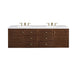 James Martin Vanities Amberly 72" Double Vanity