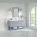 James Martin Vanities Breckenridge 60" Single Vanity