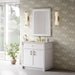 James Martin Vanities Bellshire 36" Single Vanity