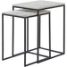 RenWil Chalmers Outdoor Nested Tables TAX390