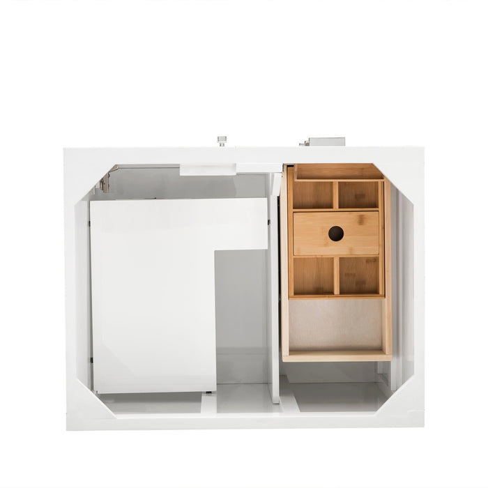 James Martin Vanities Addison 30" Single Bathroom Vanity