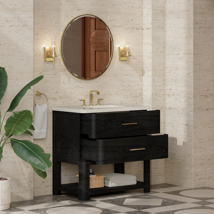 James Martin Vanities Lucian 36" Single Vanity
