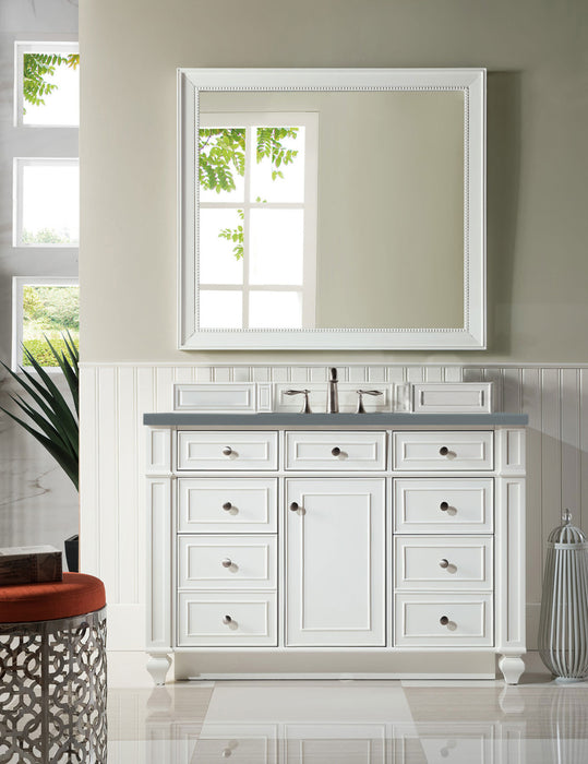 James Martin Vanities Bristol 48" Single Bathroom Vanity