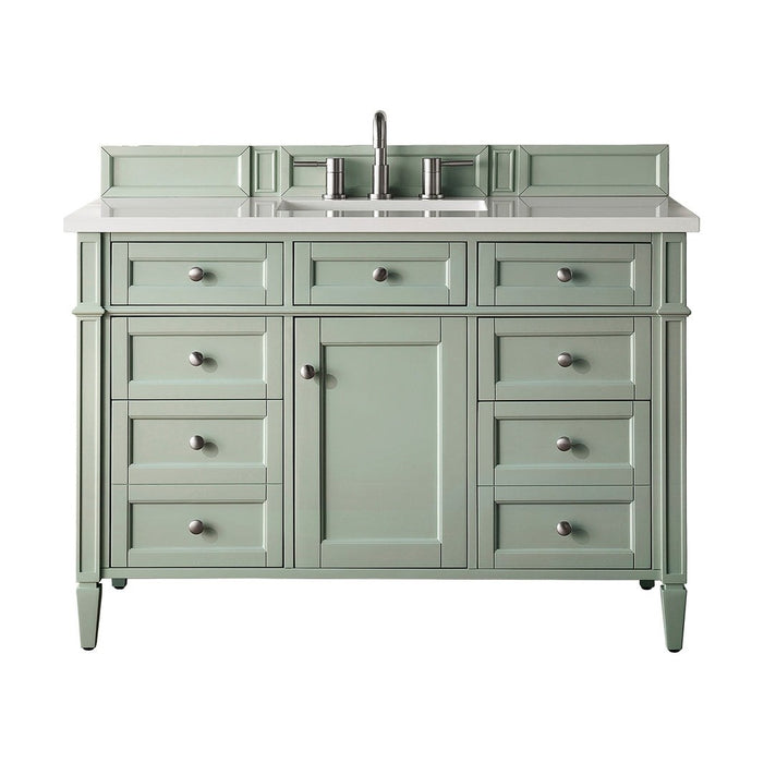 James Martin Vanities Brittany 48" Single Bathroom Vanity
