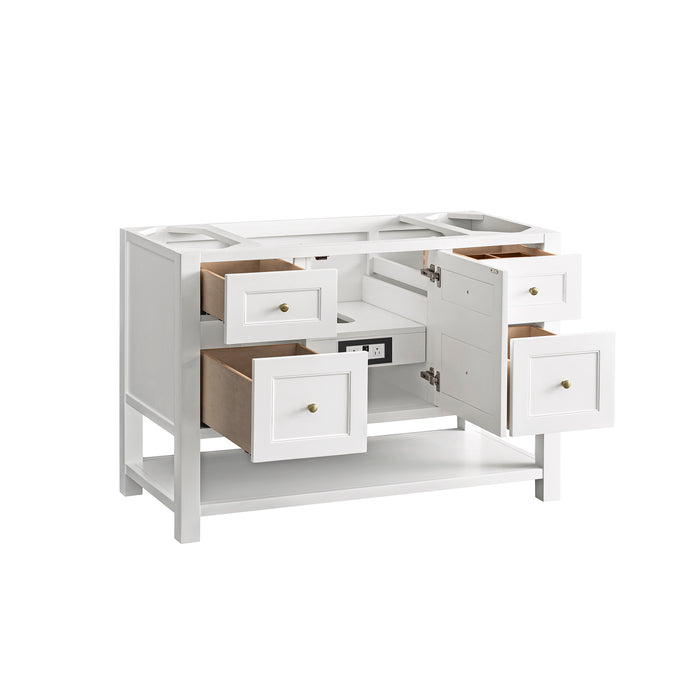 James Martin Vanities Breckenridge 48" Single Vanity