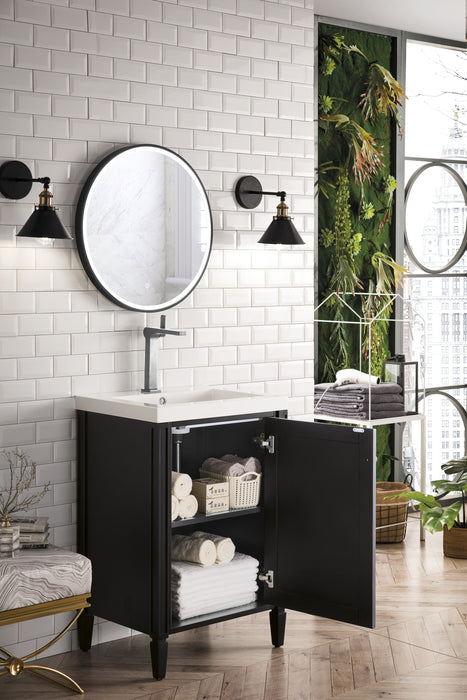James Martin Britannia 24" Single Bathroom Vanity