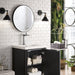 James Martin Britannia 24" Single Bathroom Vanity