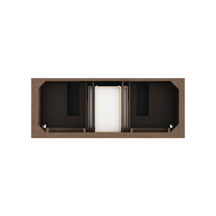 James Martin Vanities Brookfield 60" Double Vanity