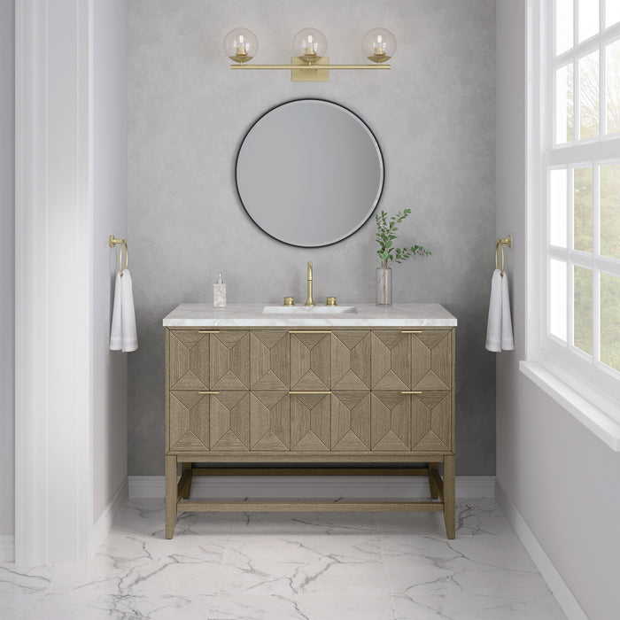 James Martin Vanities Emmeline 48" Single Vanity
