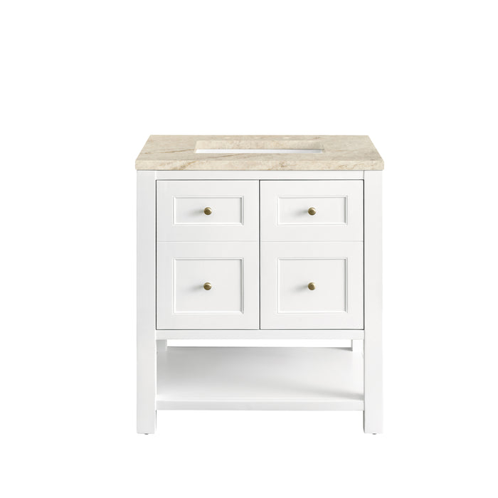 James Martin Vanities Breckenridge 30" Single Vanity