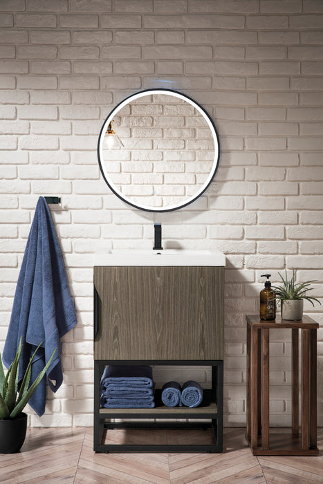 James Martin Columbia 24" Single Bathroom Vanity