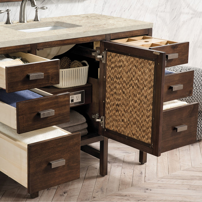 James Martin Vanities Addison 48" Single Bathroom Vanity