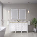 James Martin Vanities Brittany 60" Double Bathroom Vanity