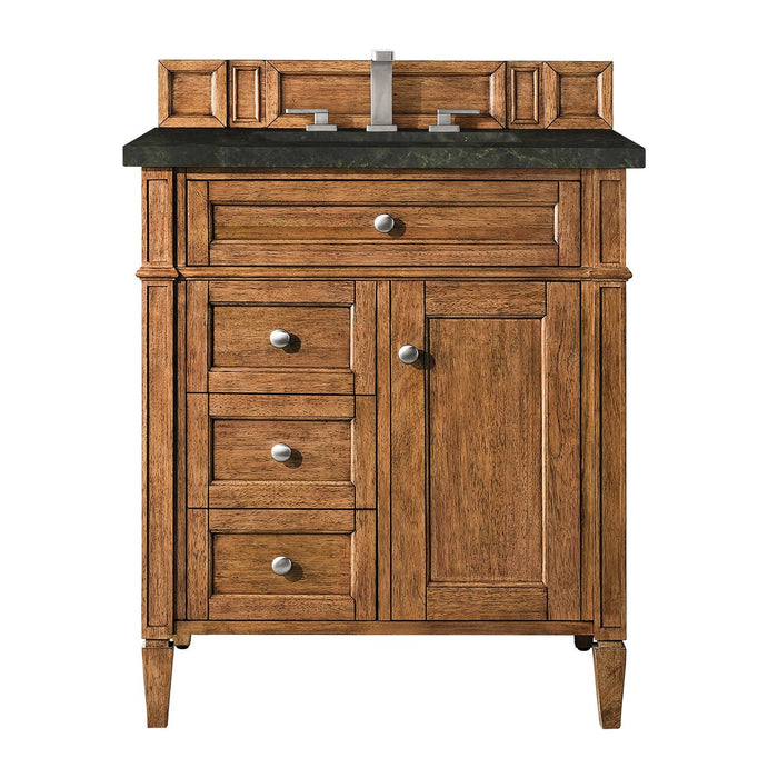 James Martin Vanities Brittany 30" Single Bathroom Vanity