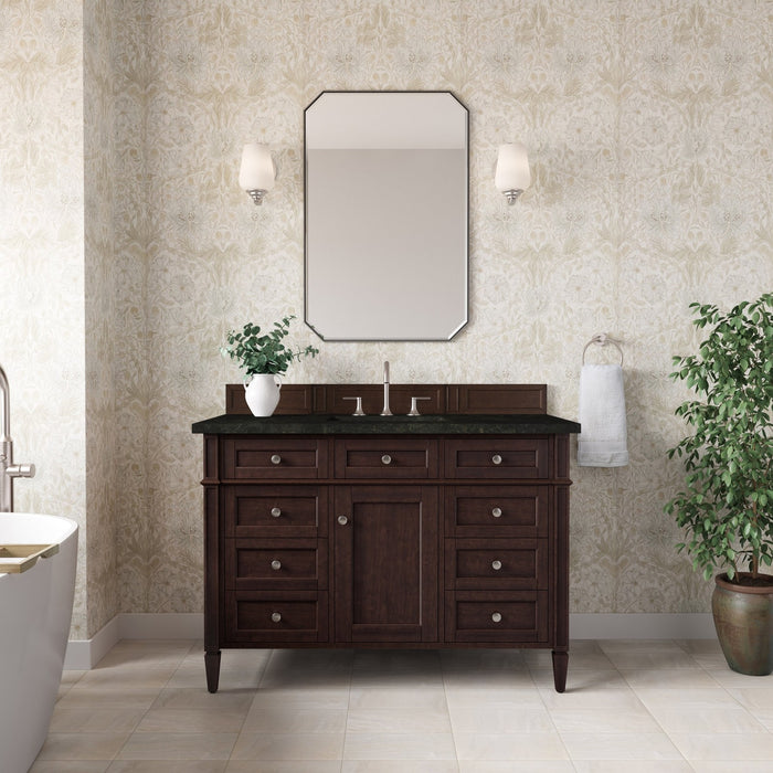 James Martin Vanities Brittany 48" Single Bathroom Vanity