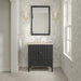 James Martin Vanities Myrrin 30" Single Vanity