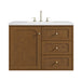 James Martin Vanities Laurent 36" Single Vanity