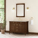 James Martin Vanities Kinnsden 48" Single Vanity